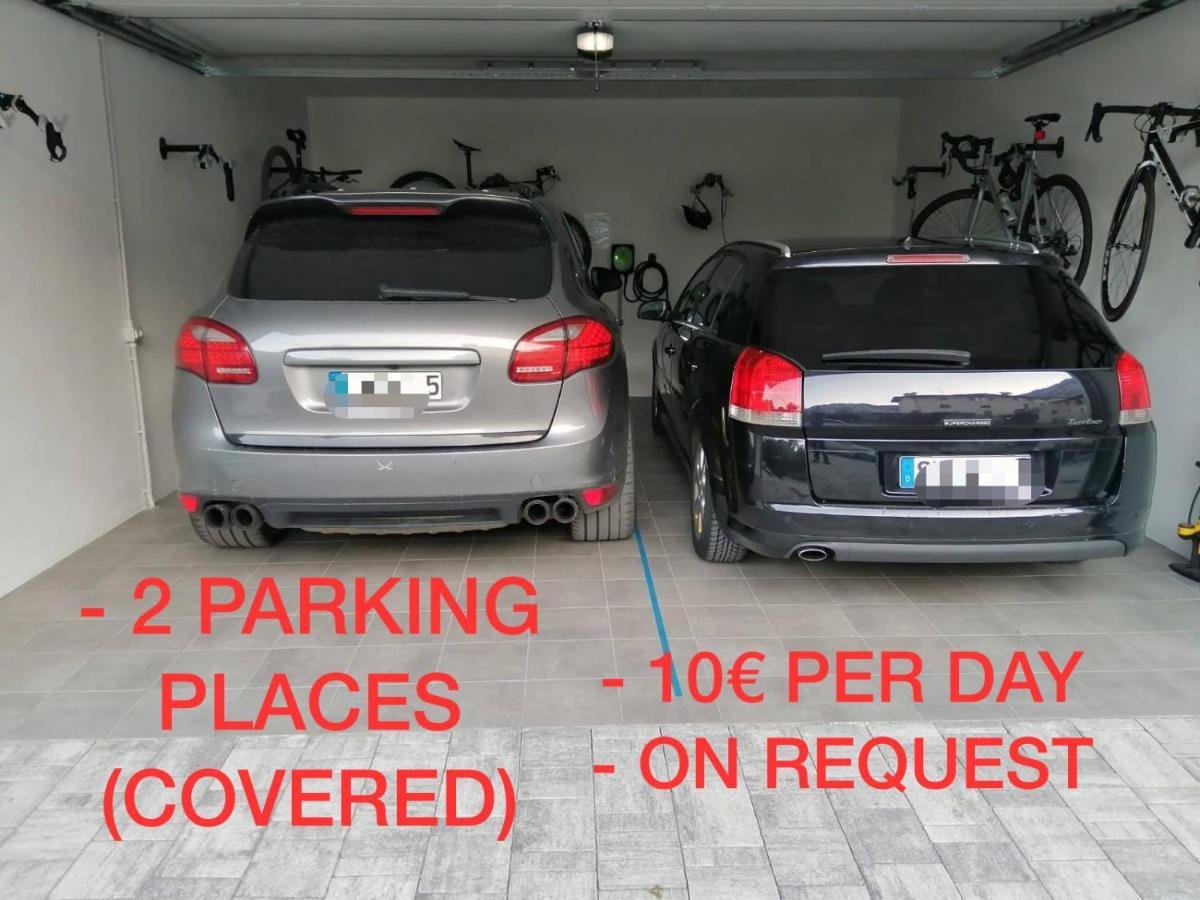 Ferienwohnung Garda Family & Solarium Riva del Garda Exterior foto