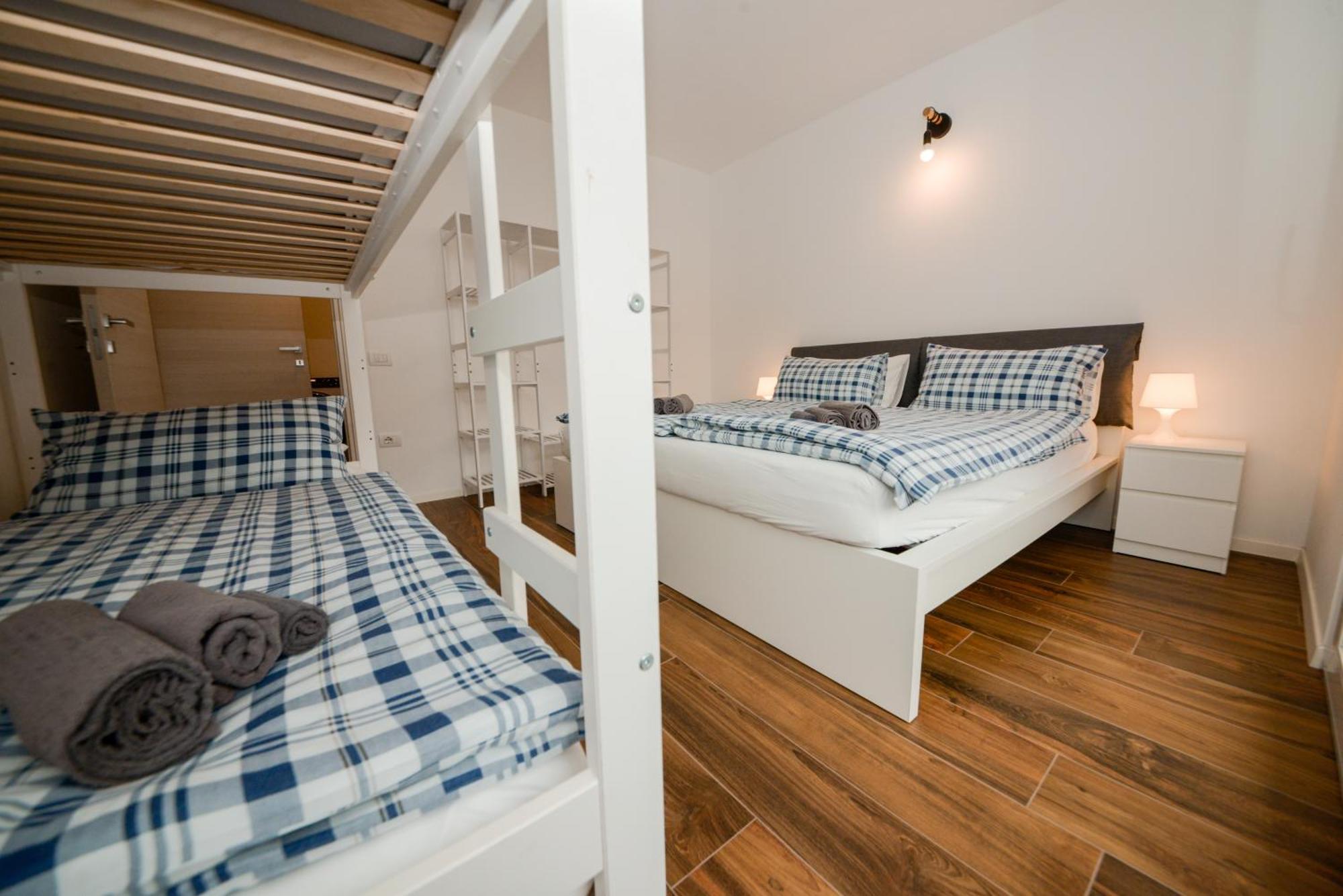 Ferienwohnung Garda Family & Solarium Riva del Garda Exterior foto