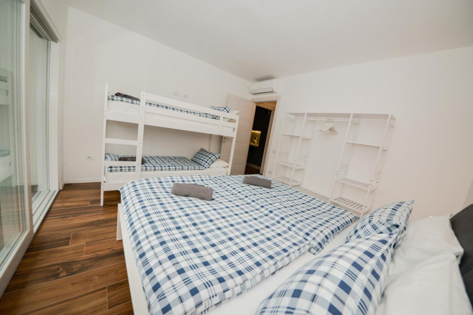 Ferienwohnung Garda Family & Solarium Riva del Garda Exterior foto