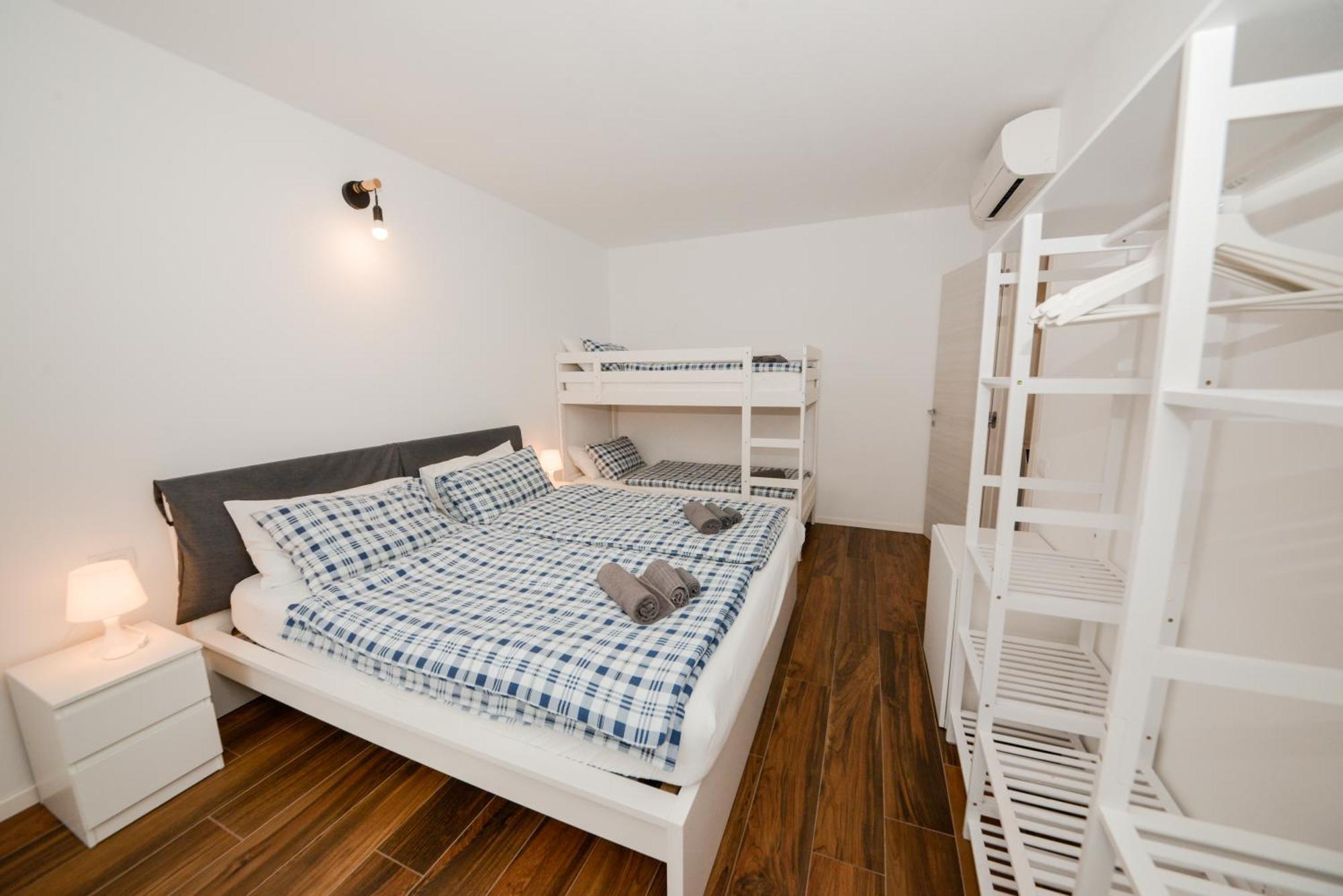 Ferienwohnung Garda Family & Solarium Riva del Garda Exterior foto