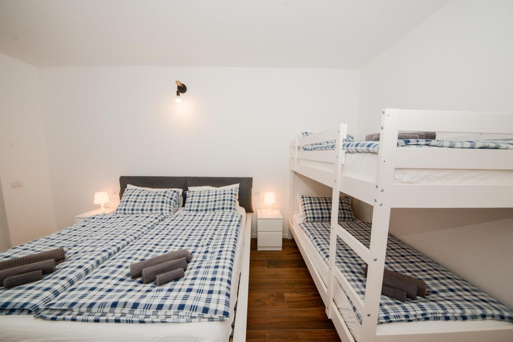Ferienwohnung Garda Family & Solarium Riva del Garda Exterior foto